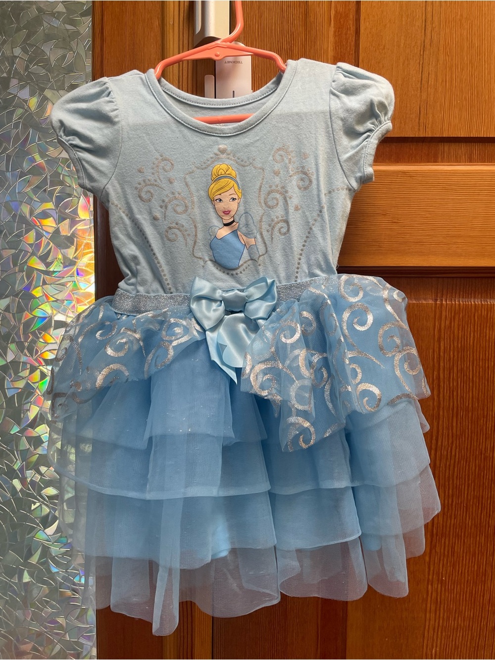 Disney Princess Cinderella dress 24 months